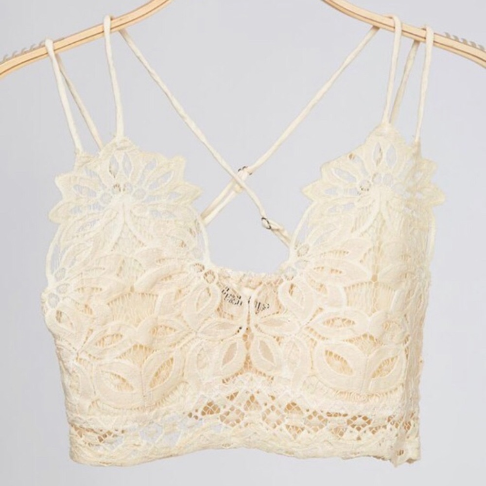 Lace bralette - Picture 2 of 2